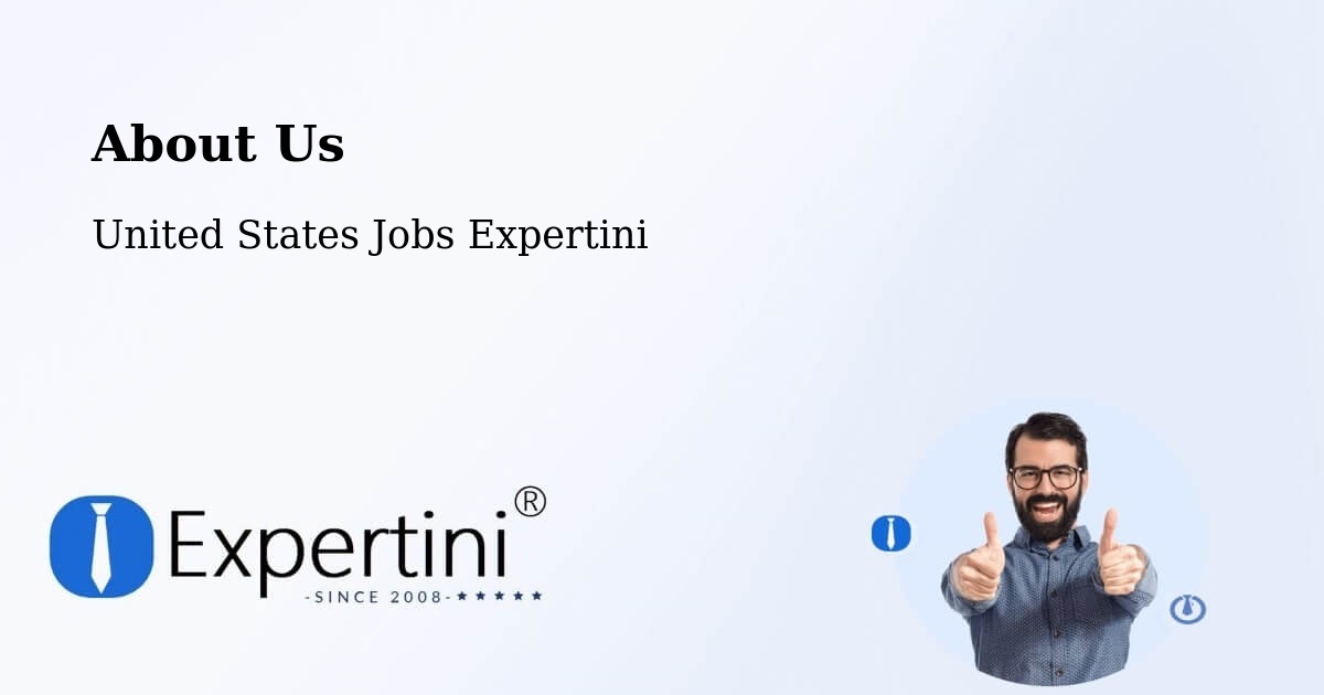 About Expertini Recruitment Platform  – Belleville - Belleville, United States Jobs Expertini