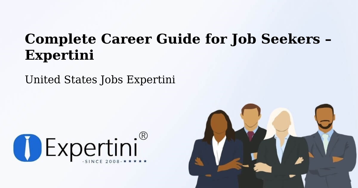 Career Guide for Job Seekers – Belleville - Belleville, United States Jobs Expertini