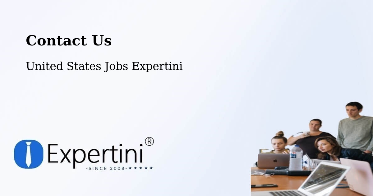 Contact Expertini – Belleville - United States Jobs Expertini