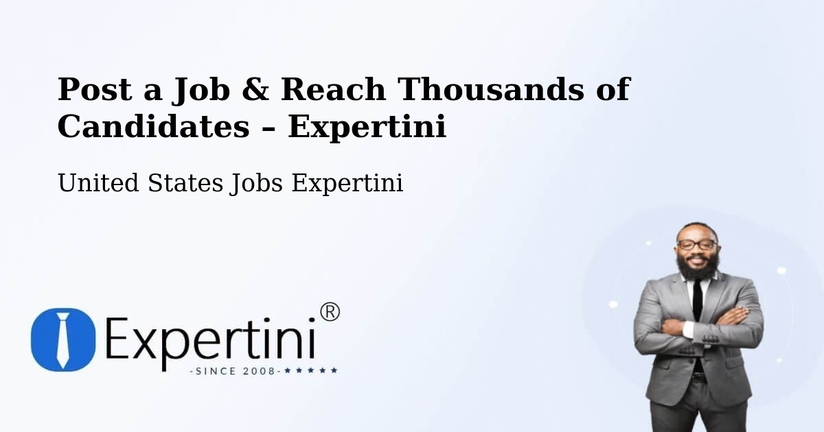 Post a Job in Belleville – Hire the Right Talent - Belleville, United States Jobs Expertini