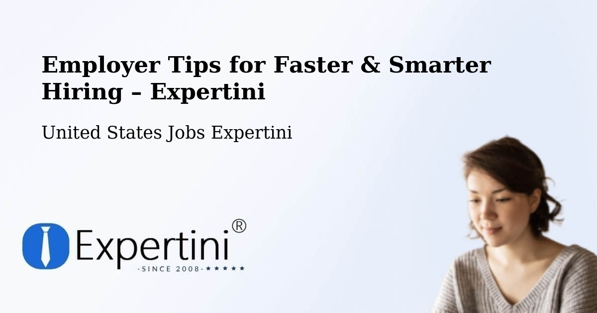 Employer Tips for Hiring & Recruitment – Belleville - Belleville, United States Jobs Expertini