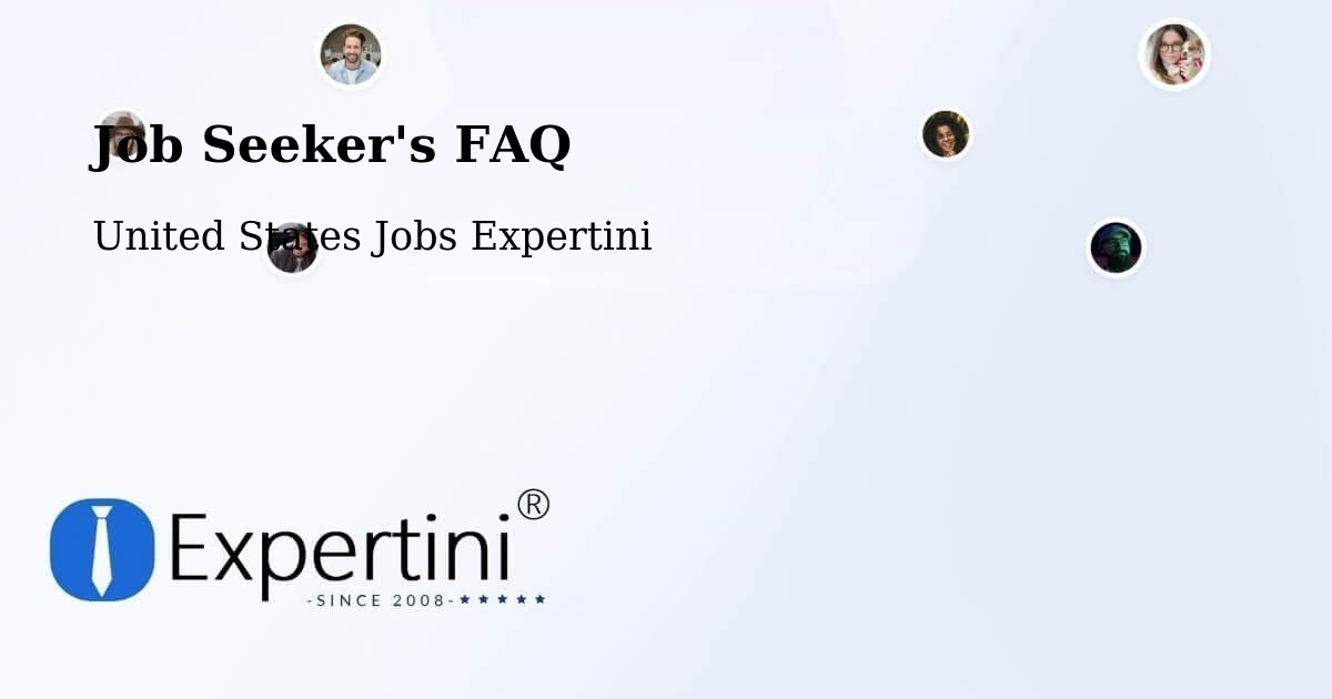 Job Seeker FAQ – Belleville - United States Jobs Expertini
