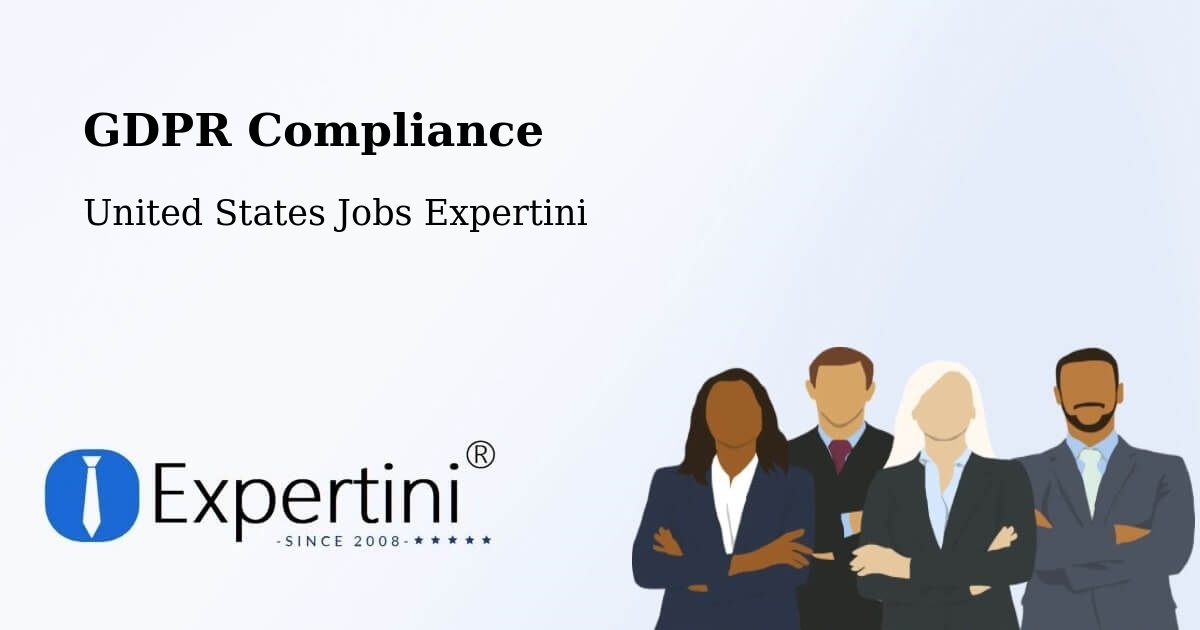 EU GDPR Compliance Statement – Belleville - United States Jobs Expertini