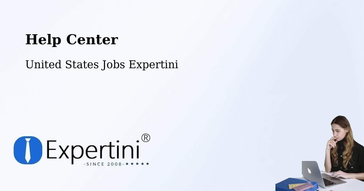 Help Center – Belleville - United States Jobs Expertini
