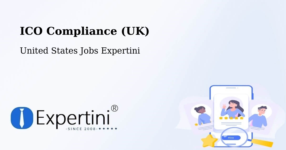UK Data Protection & ICO Compliance – Belleville - United States Jobs Expertini