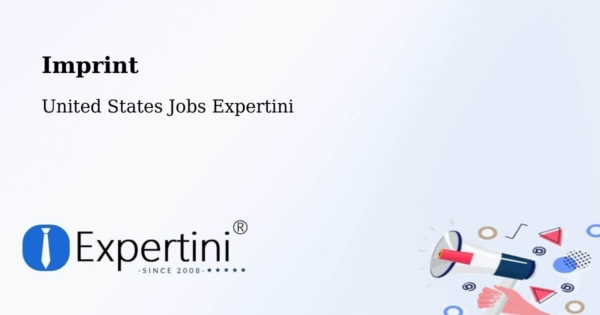 Imprint – Belleville - United States Jobs Expertini