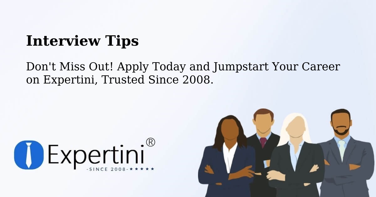 Interview Tips & Techniques for Job Seekers – Belleville - Belleville, United States Jobs Expertini