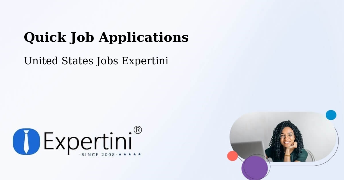 Quick Apply Feature – Belleville - United States Jobs Expertini