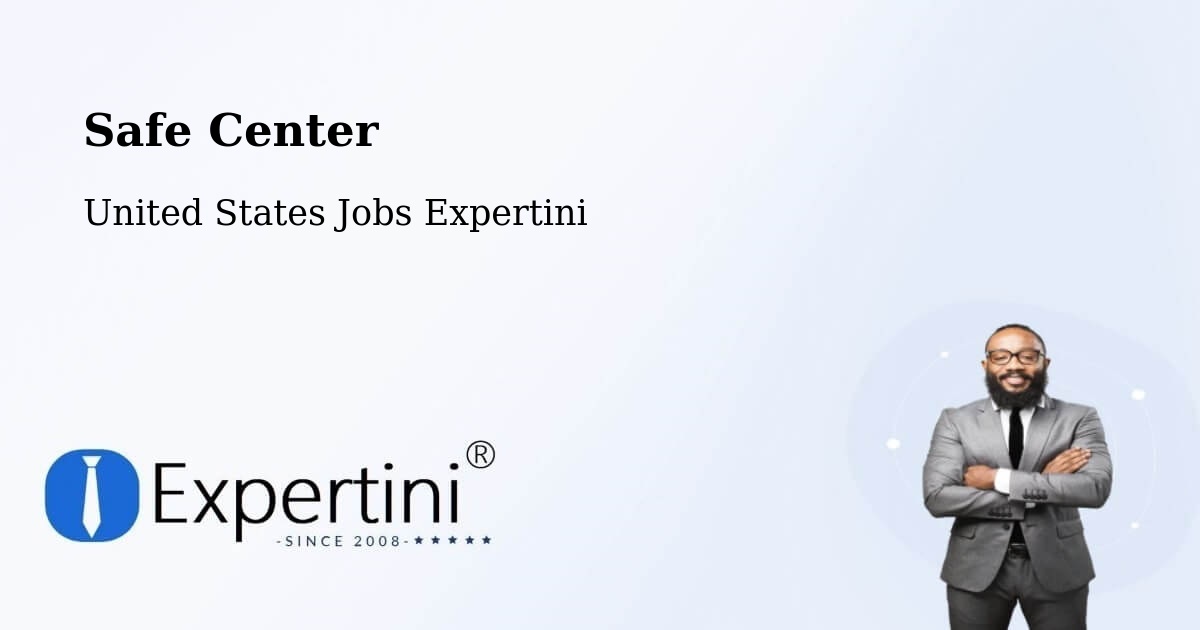 Safety Center – Belleville - United States Jobs Expertini