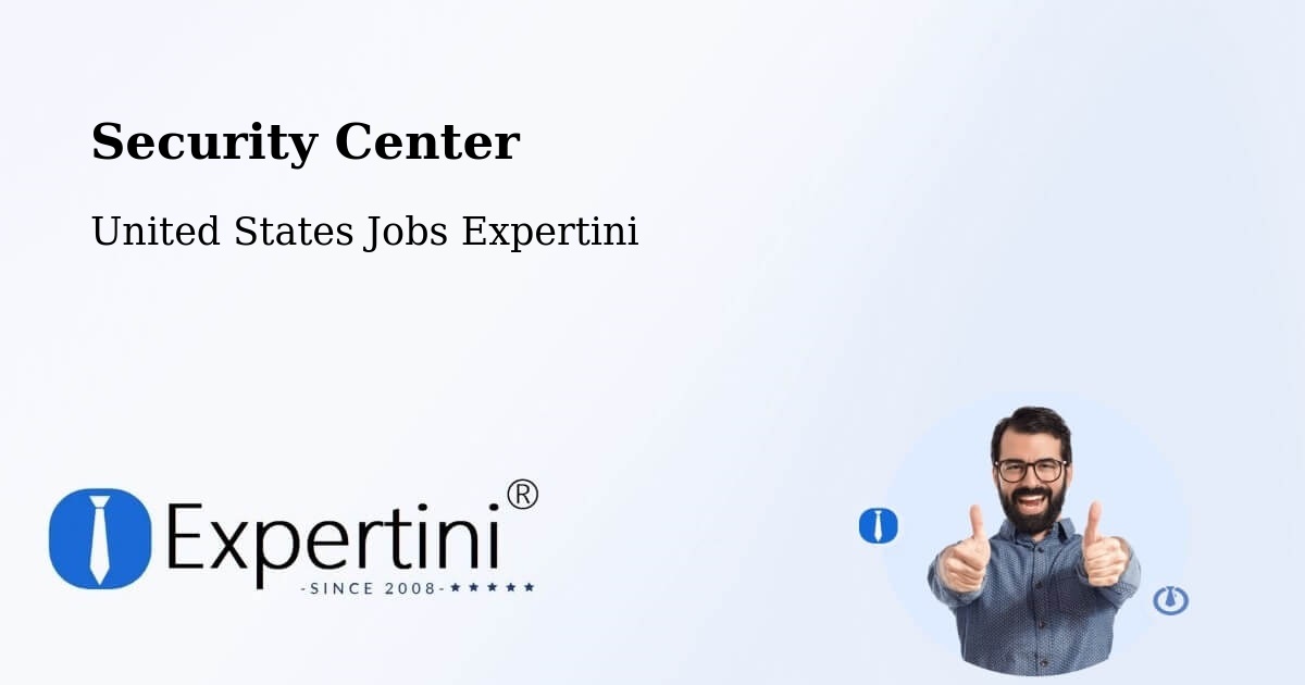 Security & Compliance – Belleville - United States Jobs Expertini