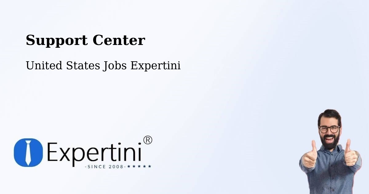 Support Services – Belleville - United States Jobs Expertini